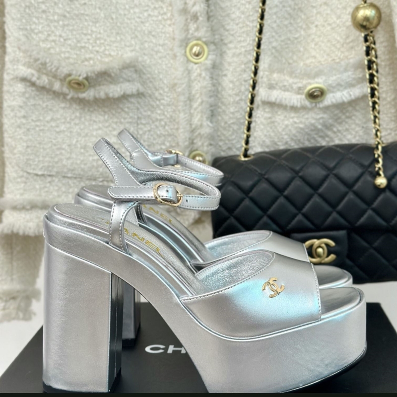 Ch*el sandals